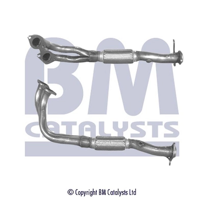 Exhaust Pipe